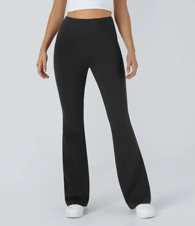 JASMIN I Flared-Leggings