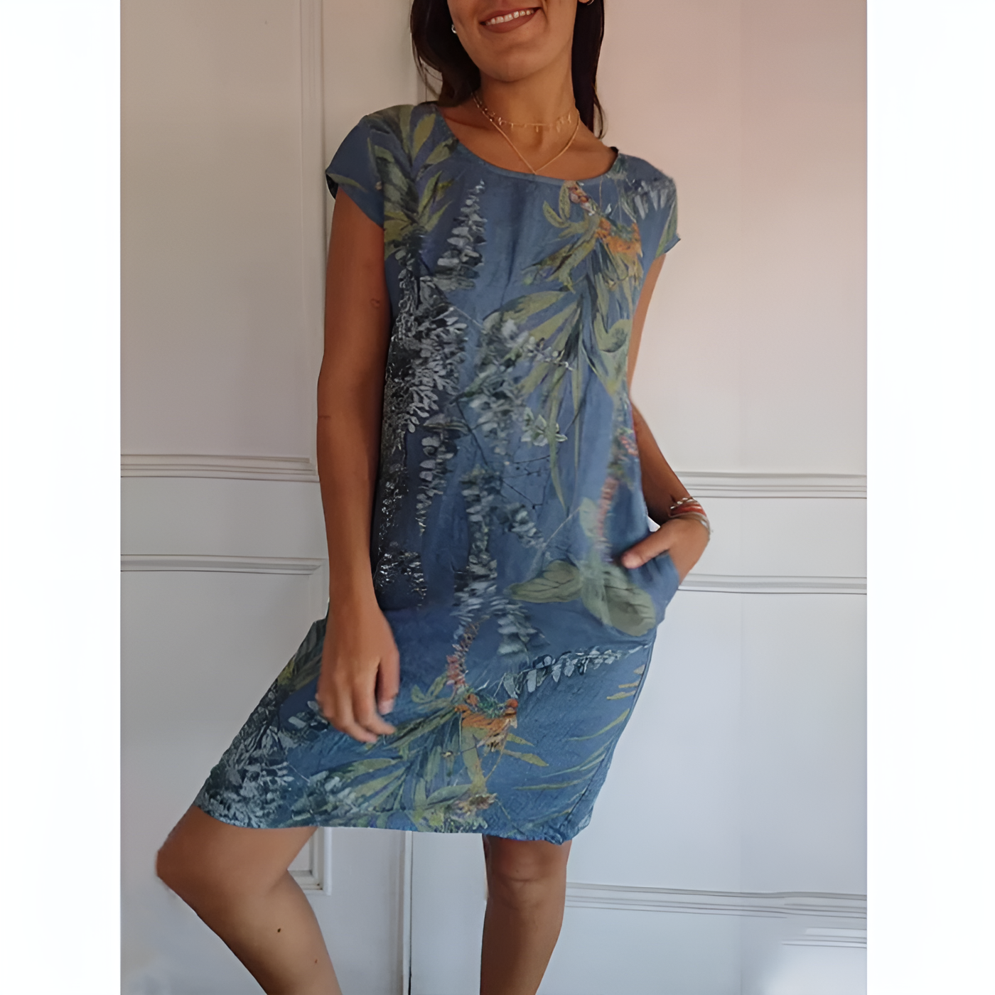 Sienna I Dress