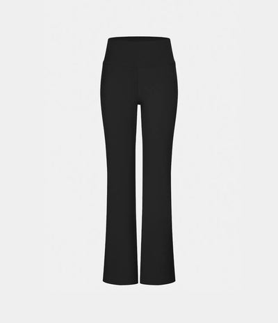 JASMIN I Flared-Leggings