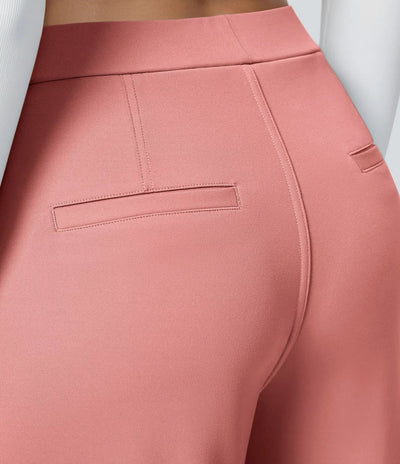 EMILY I Straight-Leg Trousers
