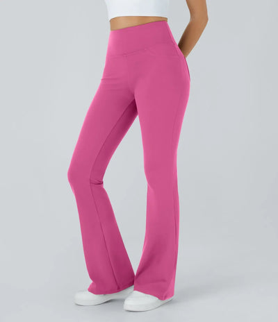 JASMIN I Flared-Leggings