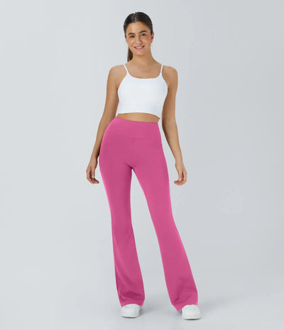 JASMIN I Flared-Leggings
