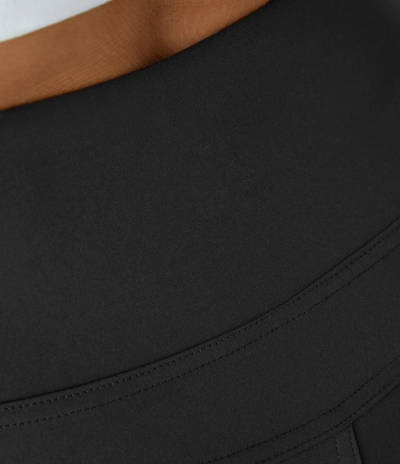JASMIN I Flared-Leggings