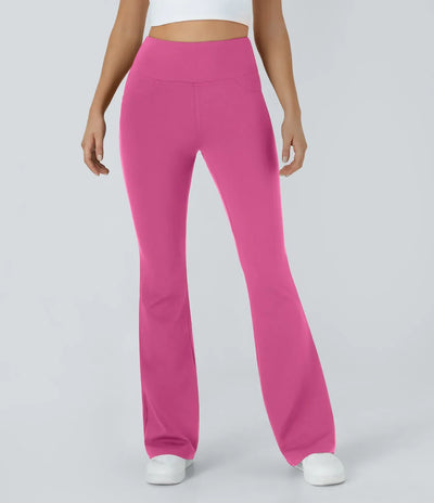 JASMIN I Flared-Leggings