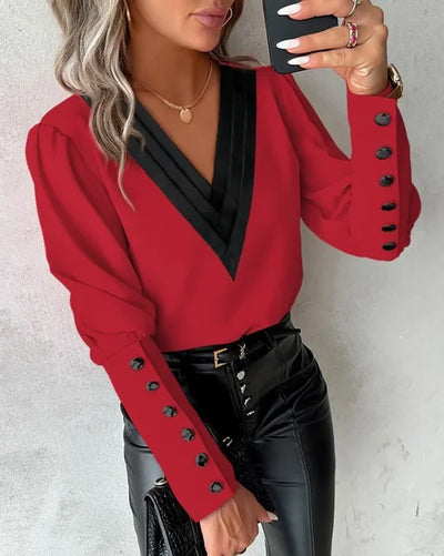 Camilla I Blouse