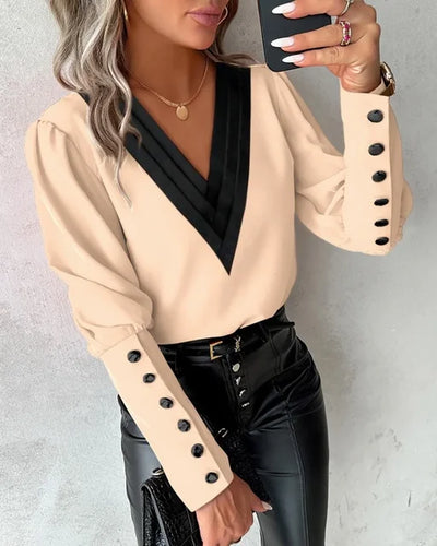 Camilla I Blouse