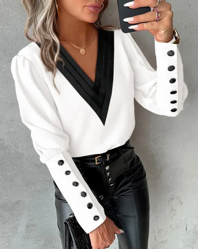 Camilla I Blouse