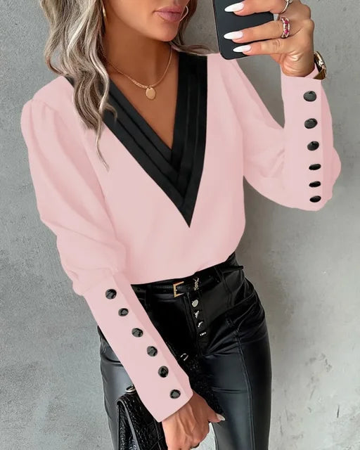 Camilla I Blouse