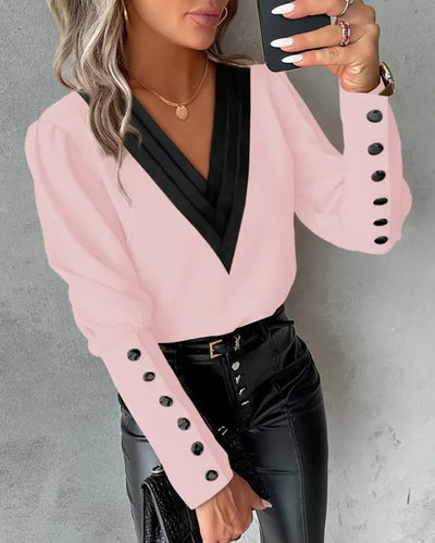 Camilla I Blouse