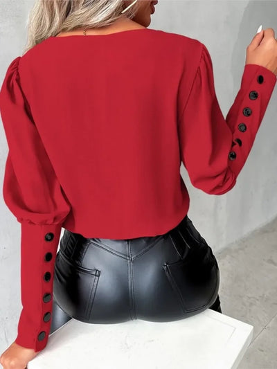 Camilla I Blouse