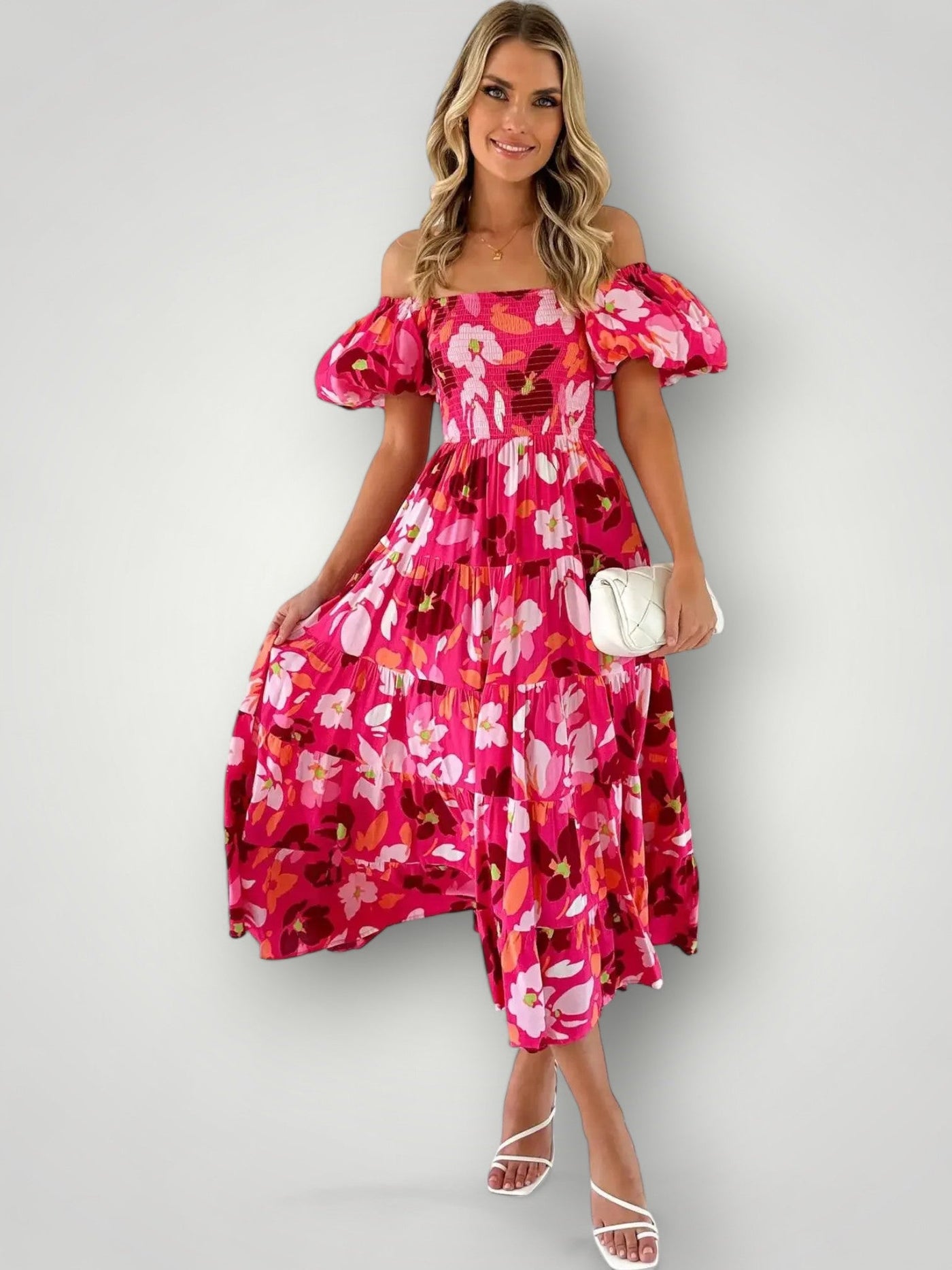 Chloe I Maxi dress