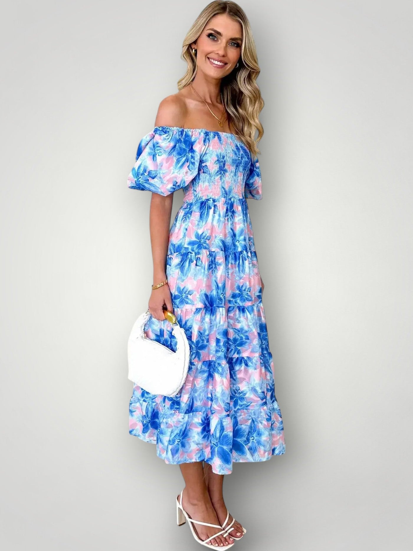 Chloe I Maxi dress