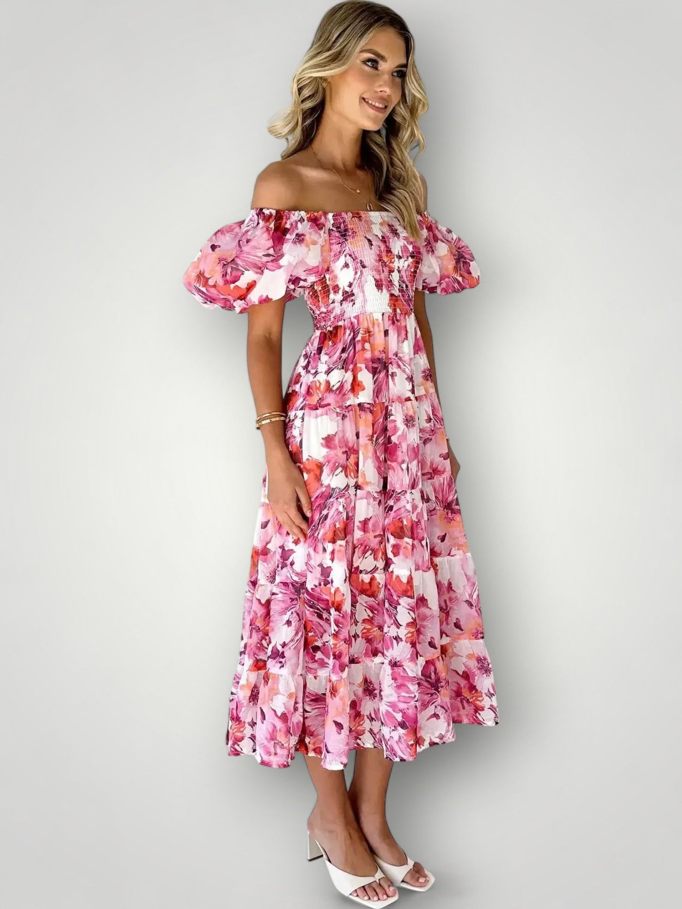 Chloe I Maxi dress