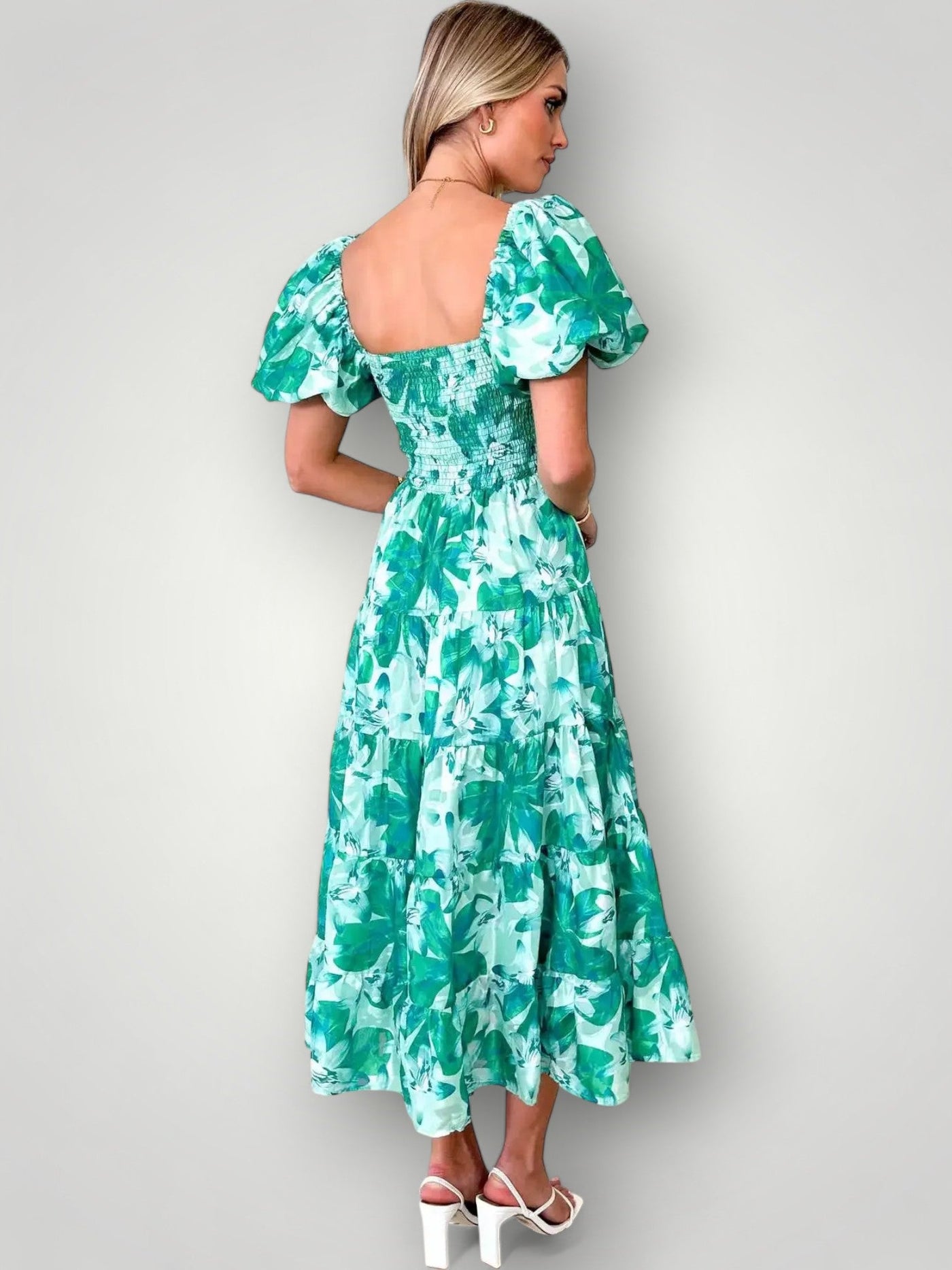 Chloe I Maxi dress