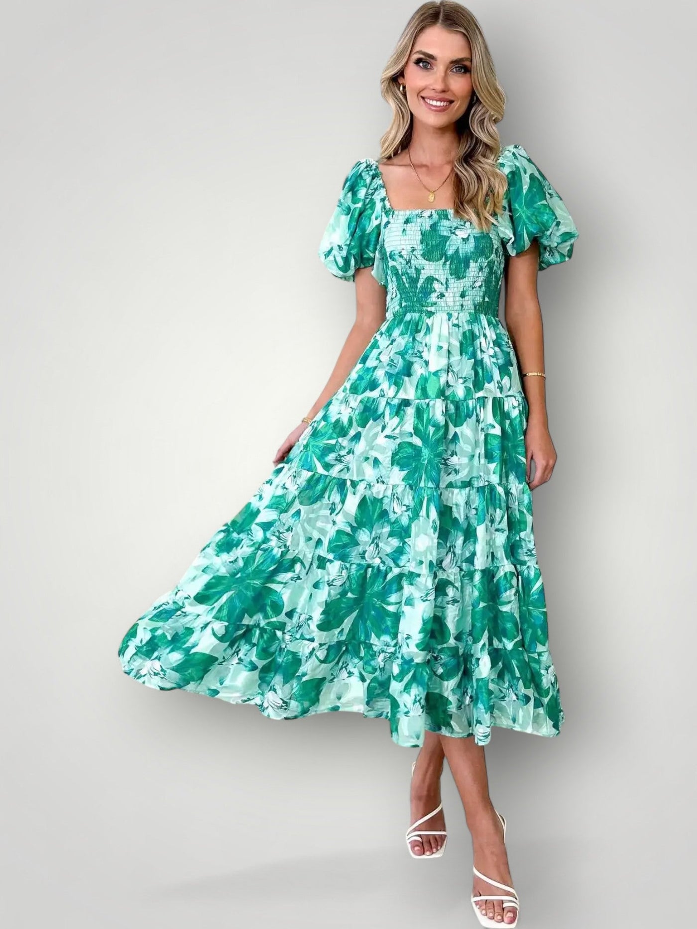 Chloe I Maxi dress