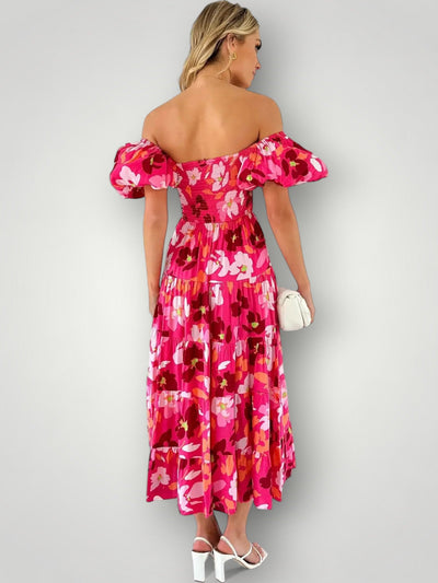 Chloe I Maxi dress