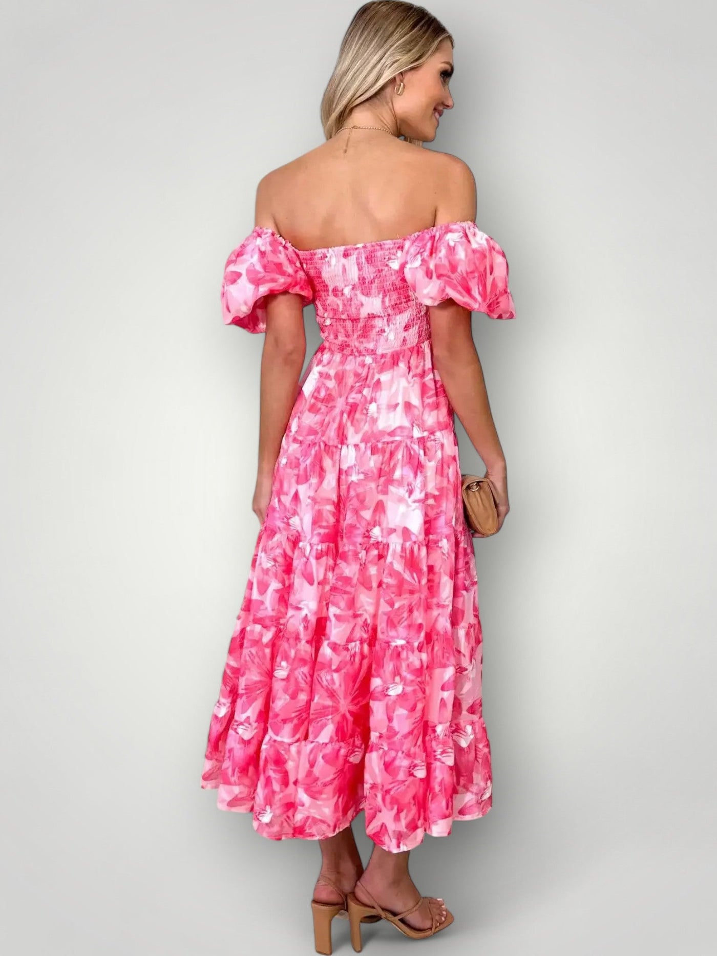 Chloe I Maxi dress
