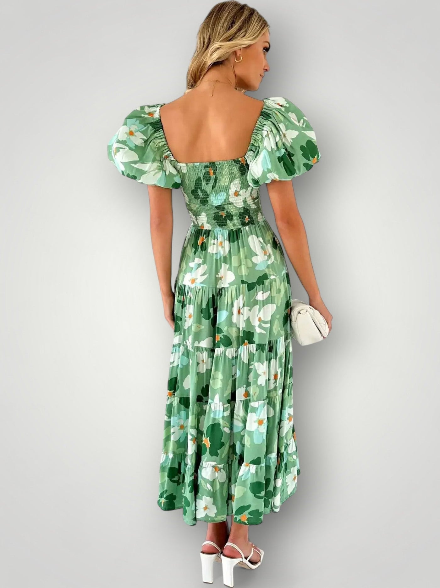 Chloe I Maxi dress