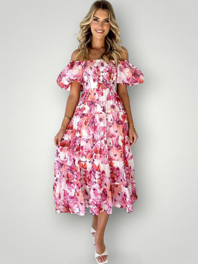 Chloe I Maxi dress
