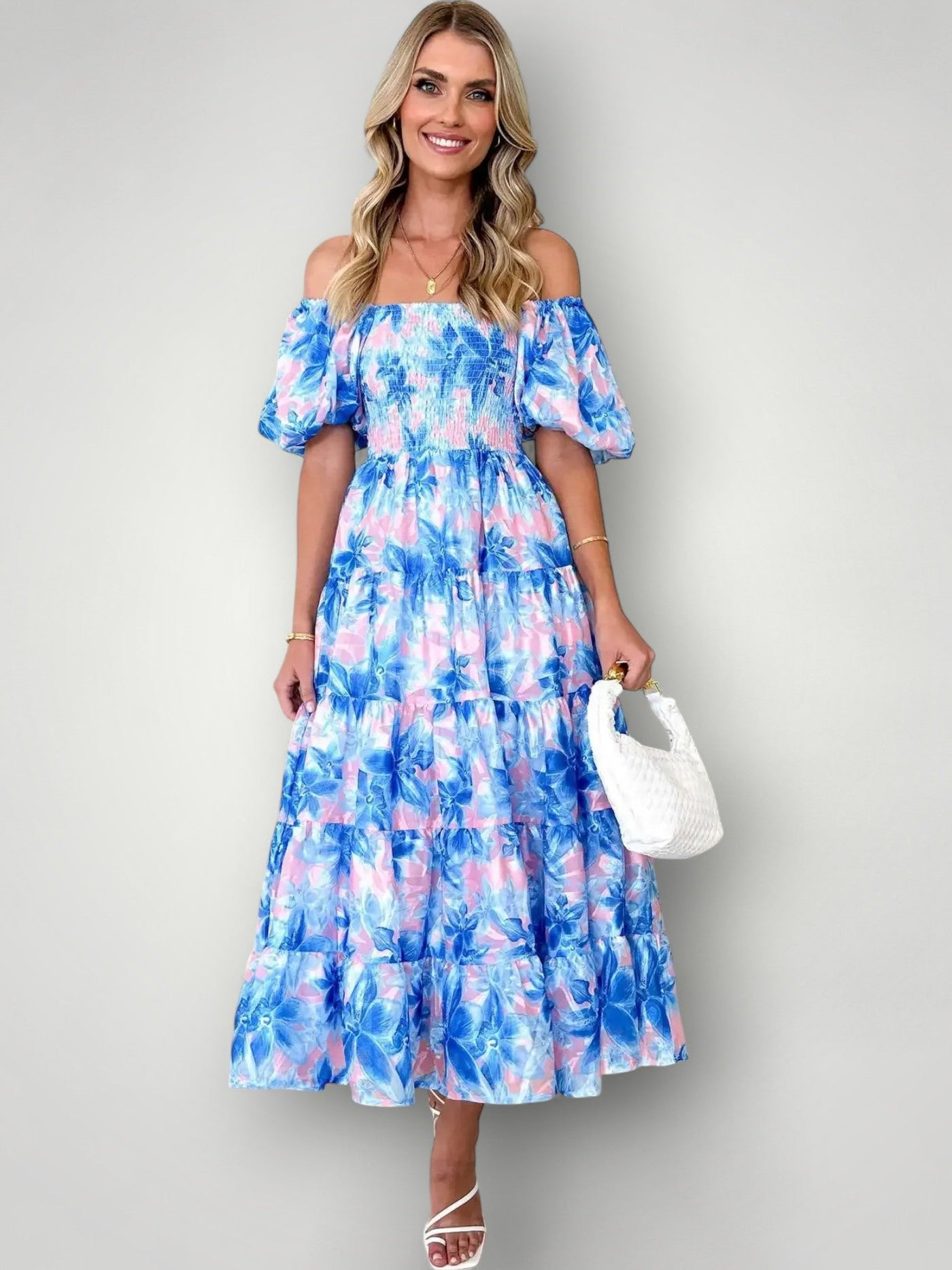 Chloe I Maxi dress