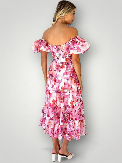 Chloe I Maxi dress