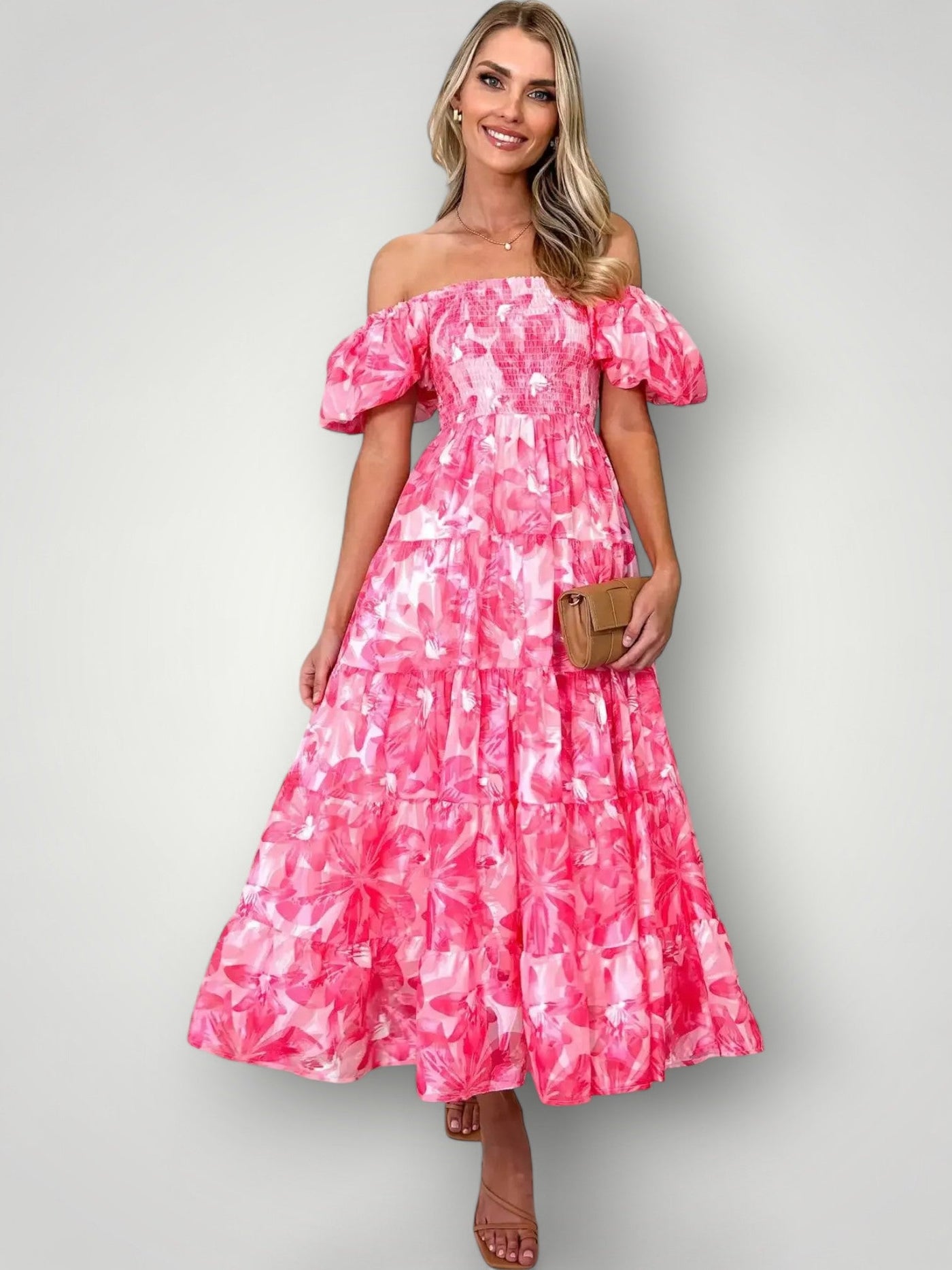 Chloe I Maxi dress