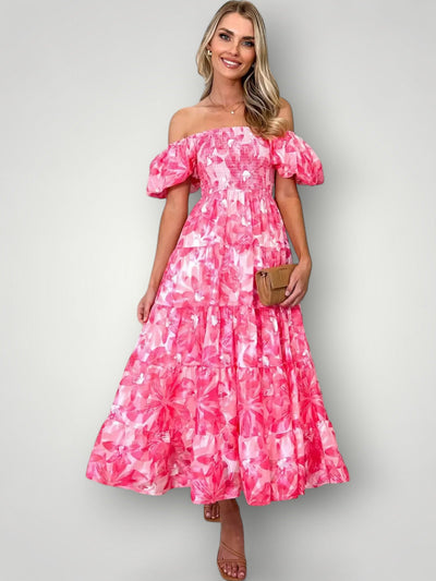 Chloe I Maxi dress