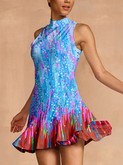 Grace I Ruffle Dress
