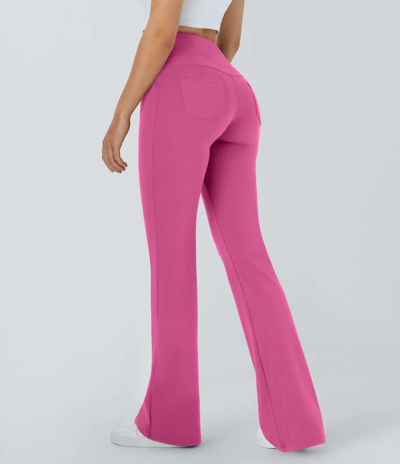 JASMIN I Flared-Leggings