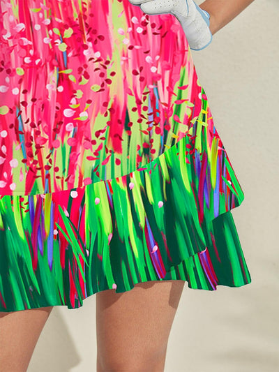Grace I Ruffle Dress