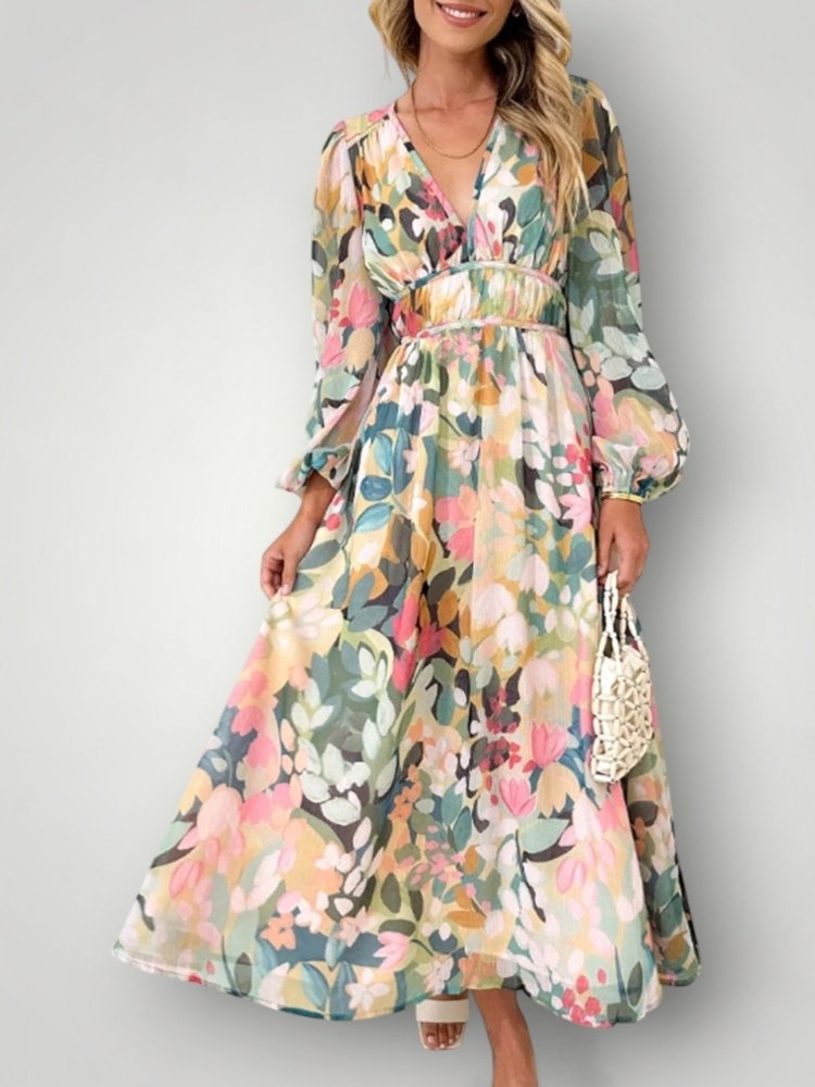 Sophie I Maxi Dress