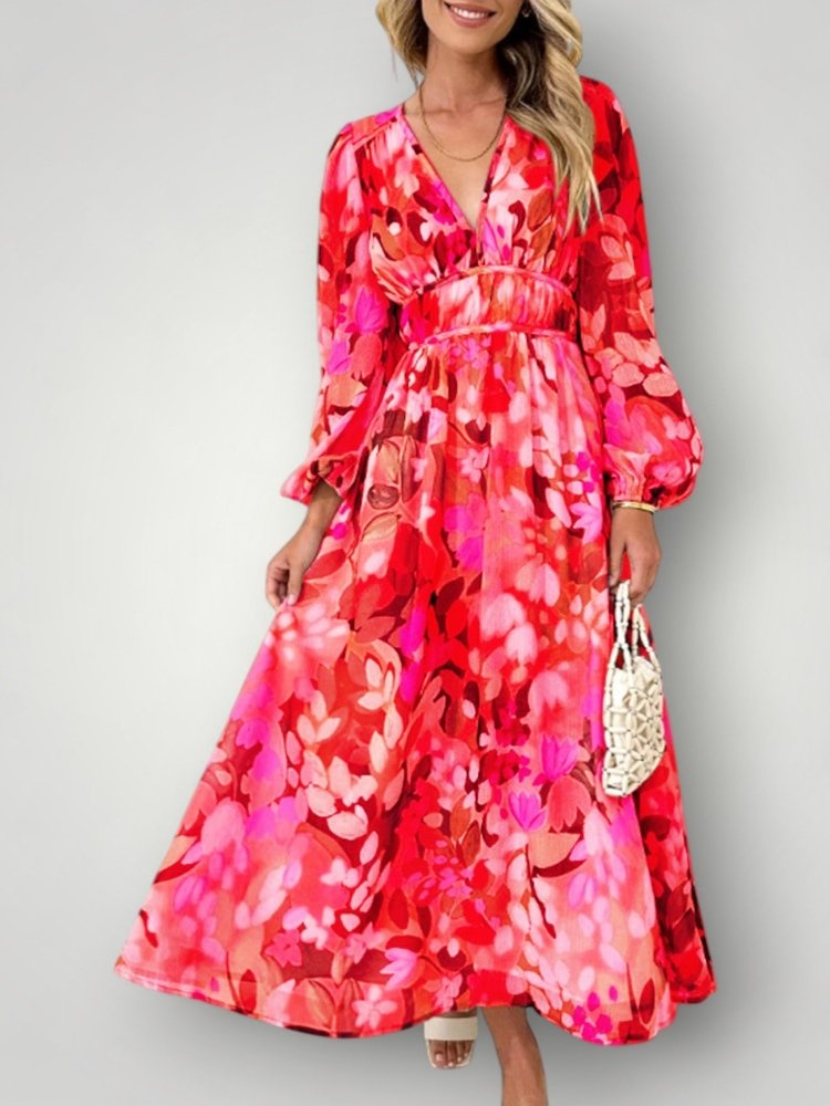 Sophie I Maxi Dress