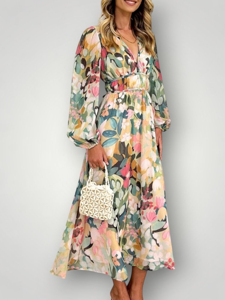 Sophie I Maxi Dress