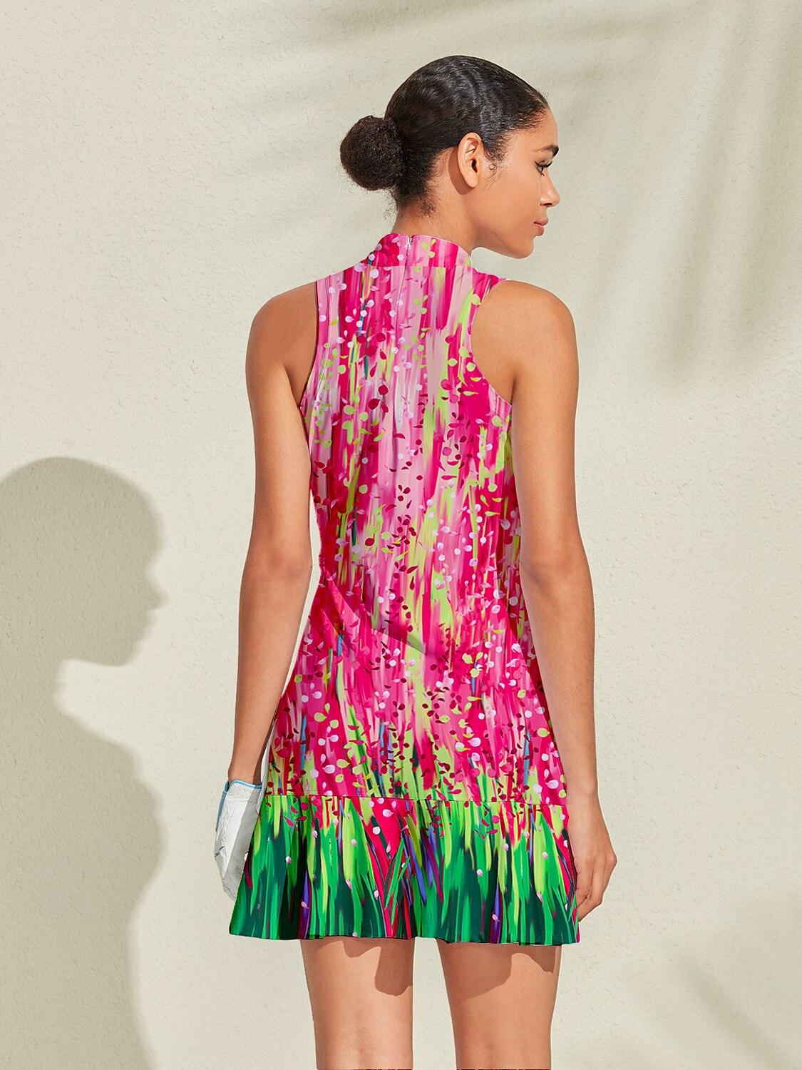 Grace I Ruffle Dress