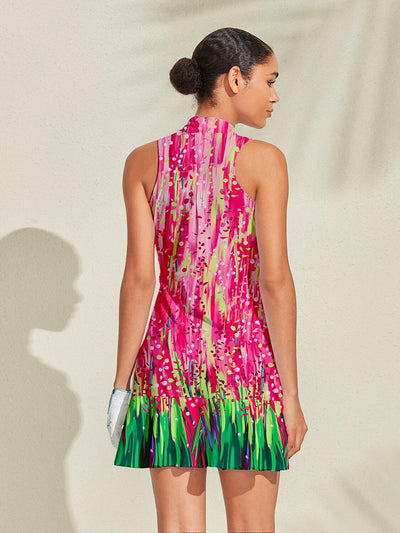 Grace I Ruffle Dress