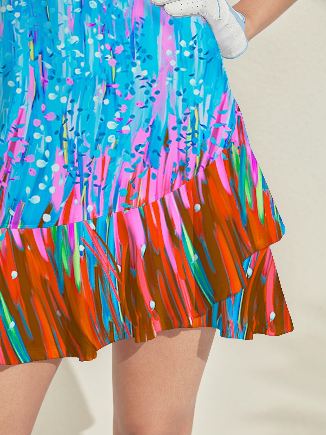 Grace I Ruffle Dress