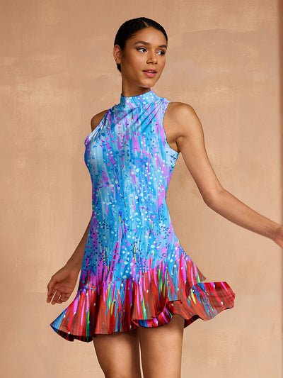 Grace I Ruffle Dress