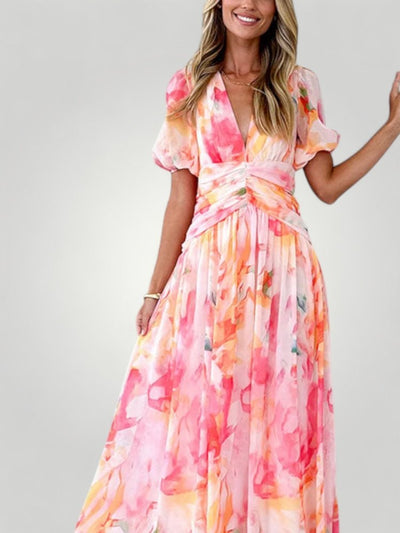 Emily I Puff Dress