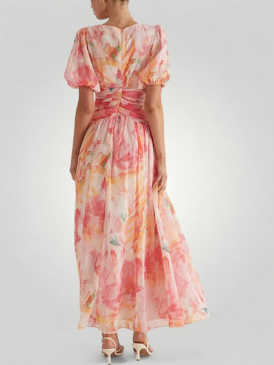 Emily I Puff Dress