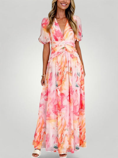 Emily I Puff Dress