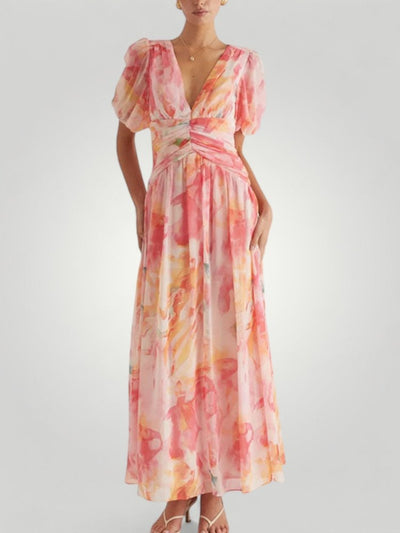 Emily I Puff Dress