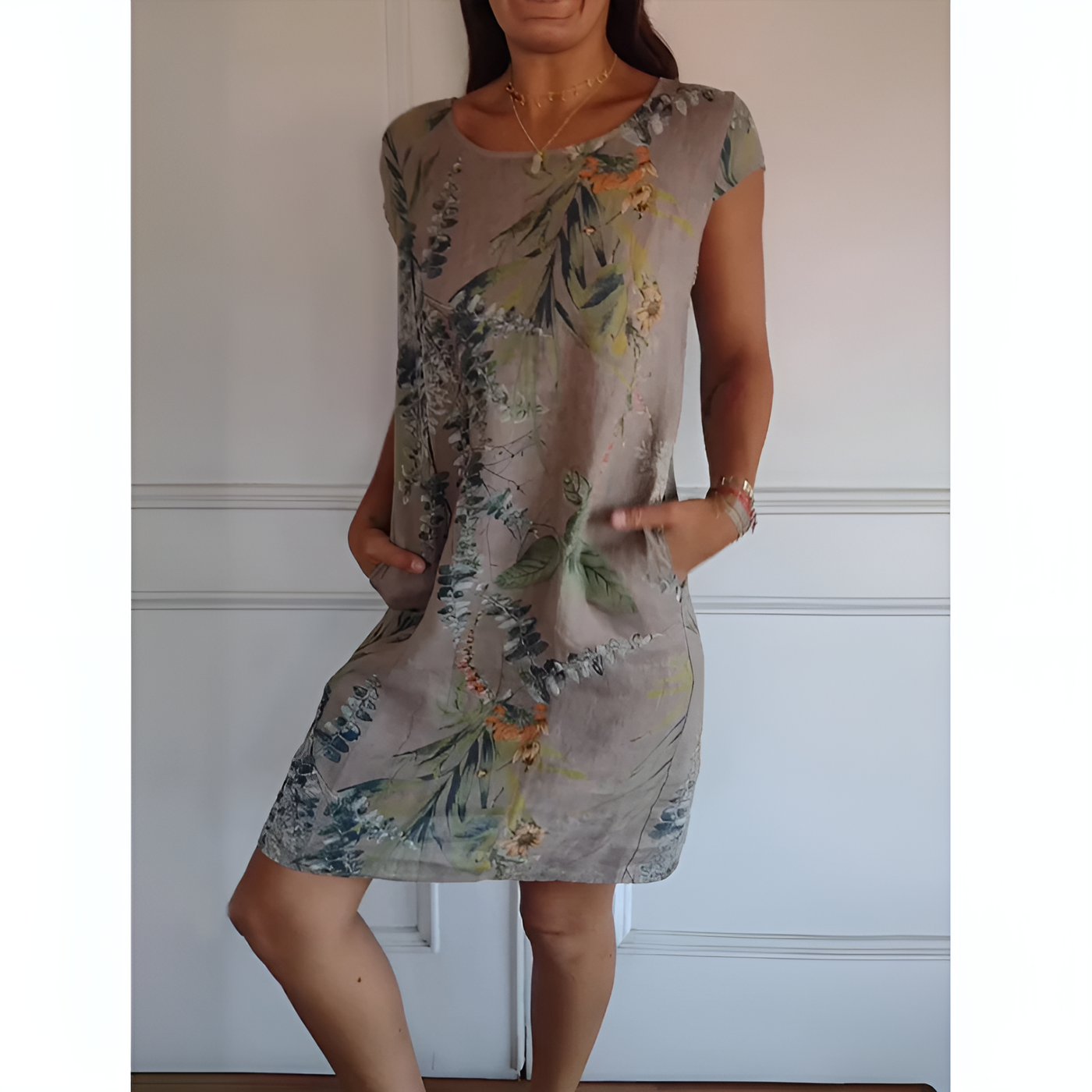 Sienna I Dress
