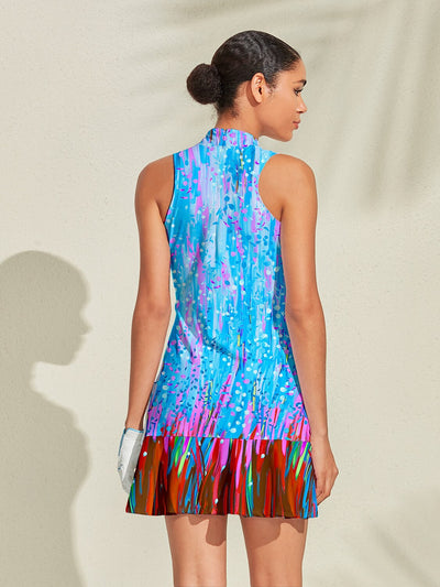 Grace I Ruffle Dress