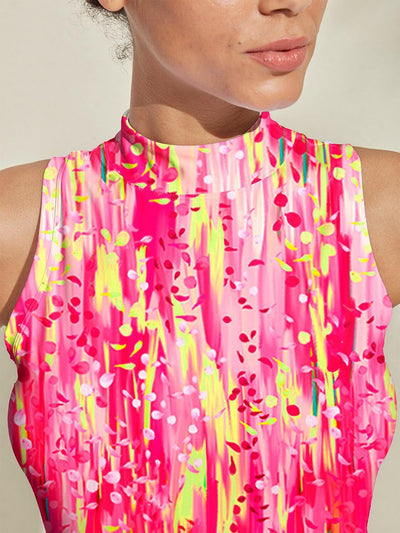 Grace I Ruffle Dress