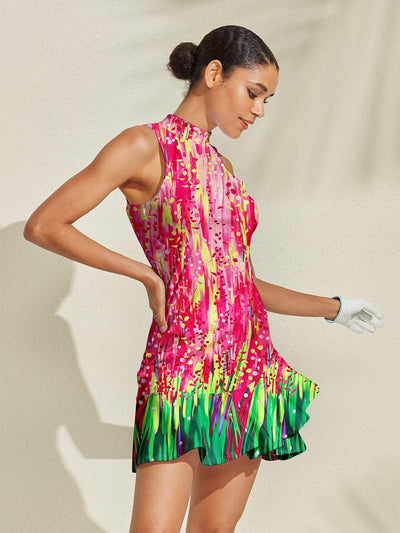 Grace I Ruffle Dress